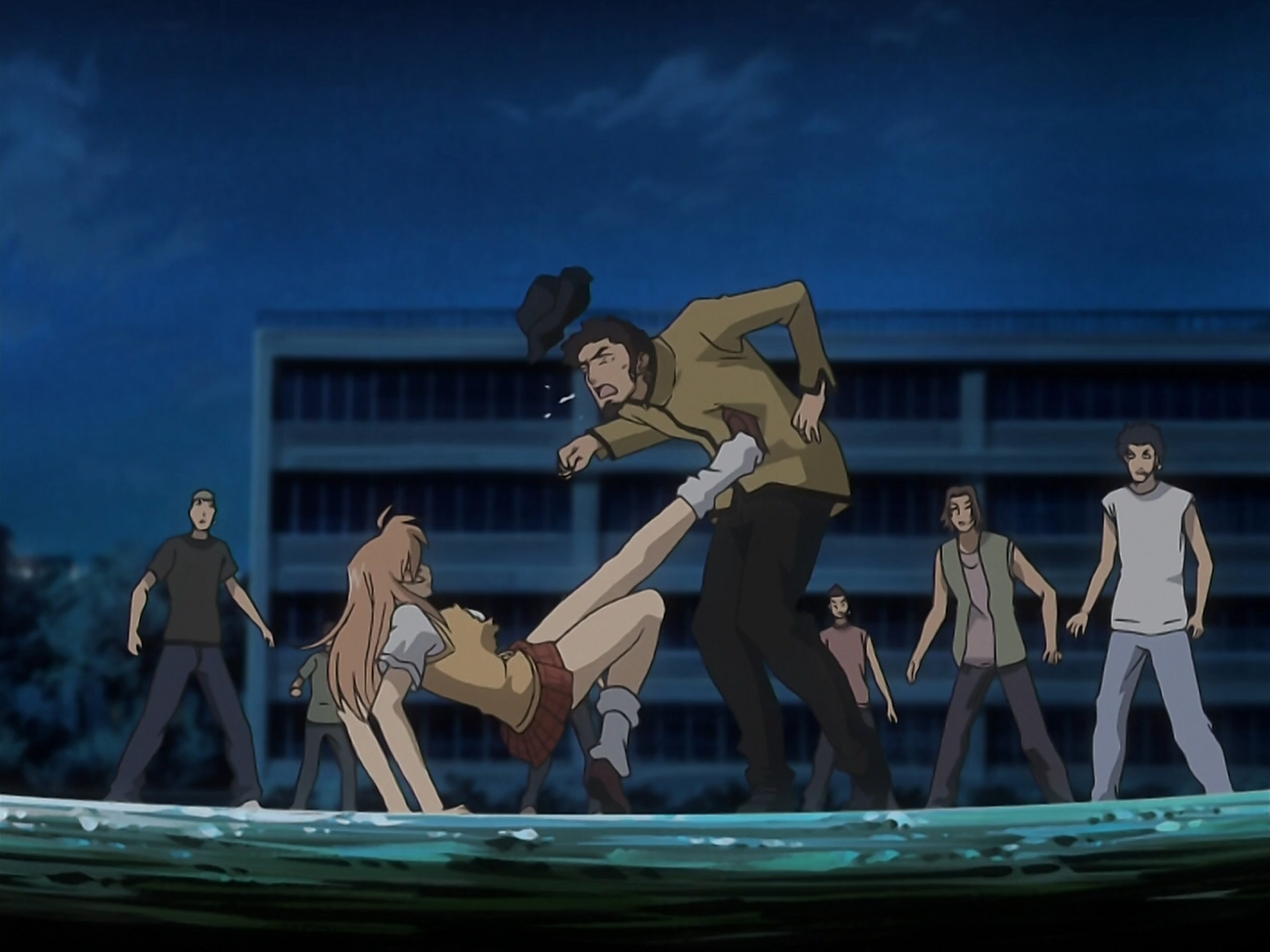 Ikkitousen (AnimeBD)